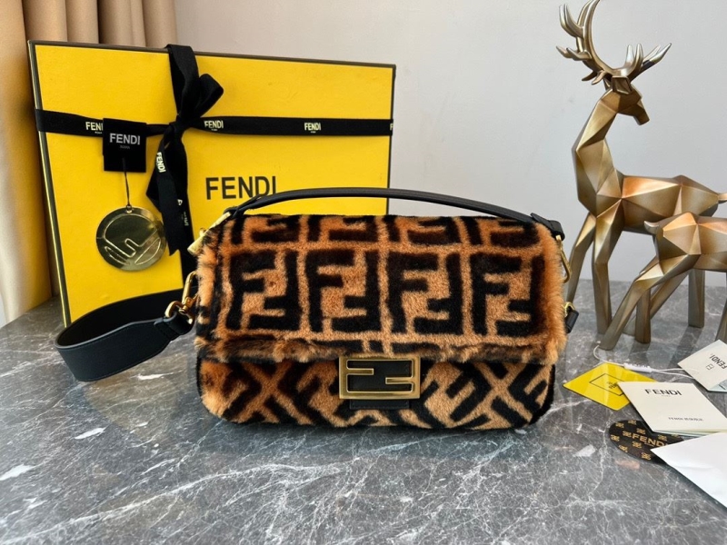 Fendi Satchel Bags